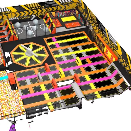 Trampoline Manufacturers and Products for Sale