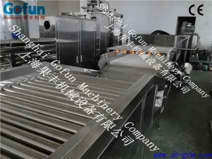 Fruit and Vegetable Brush Washing machine/food Brush cleaning machine/food processing machine