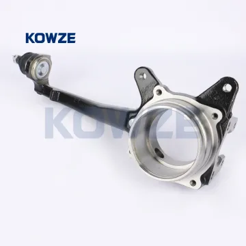 43201-35081 Kowze Axle Steering Knuckle for Toyota Hilux Surf and Land Cruiser 90 Prado