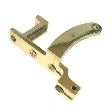 CNC Prototype Brass Parts In Custom Machining