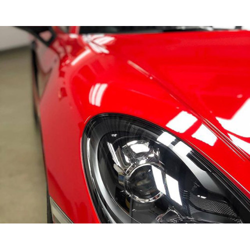 Paint Protection Film Utah