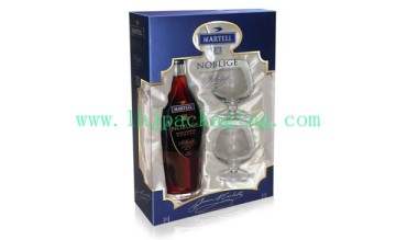 paper box with pvc window