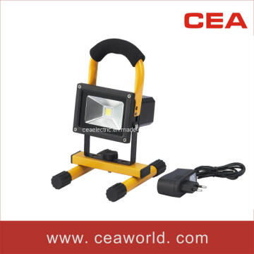 10W Rechargeable LED Flood Light