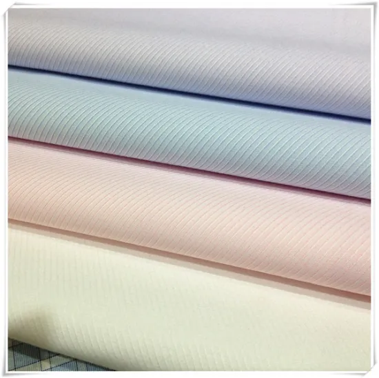 Ready goods,poly cotton twill fabric for man