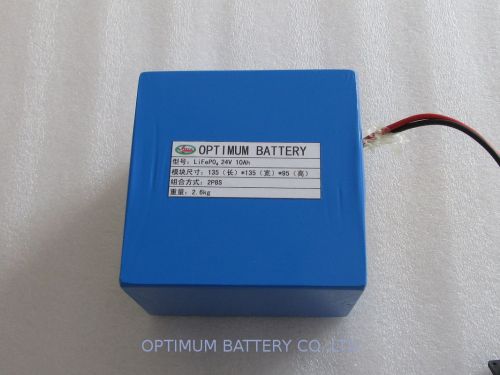 24v 10ah Lifepo4 Battery Pack For Medical Equipment,wheelchair Battery Chargers