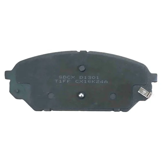 SDCX Brake Pad D1301-8417 for Hyundai IX55 / Veracruz