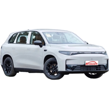 Leapmotor C10 2024 410 Comfort Edition: Bestselling Pure Electric SUV