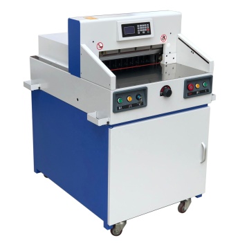490 Electric Guillotine Paper Cutter - Paper Cutting Machine Factory