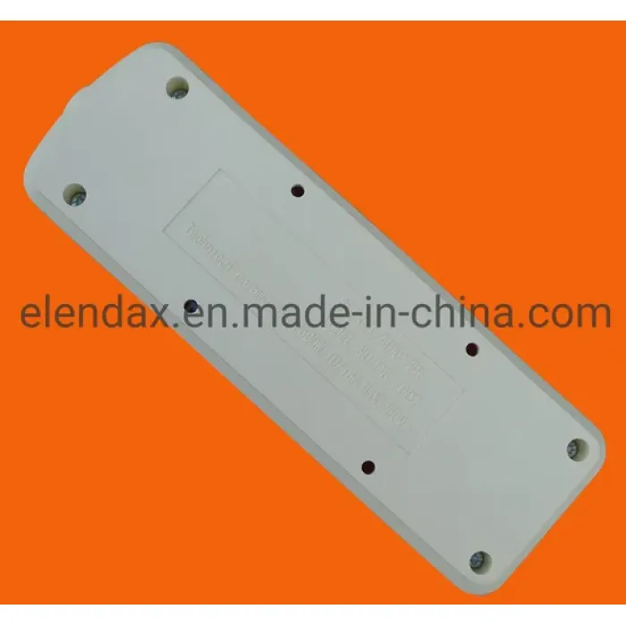 Soket Ekstensi Daya UE 5 Arah E5005E