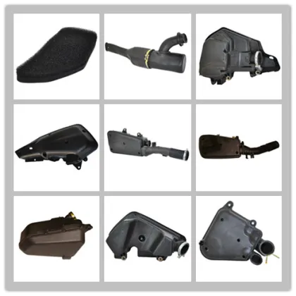 Motorcycle air filter air cleaner