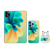 Customized 3D back film sticker for phone tablet