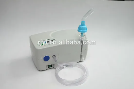 Hot selling item Robust portable asthma nebulizer