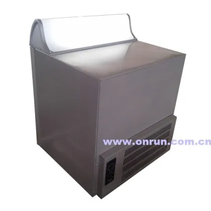 55L ice cream freezer, counter top freezer