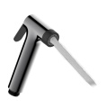 New Design Dual Flow Shattaf Soft and Jet Two Modse Spray Handheld Plastic ABS Shattaf Bidet Spray