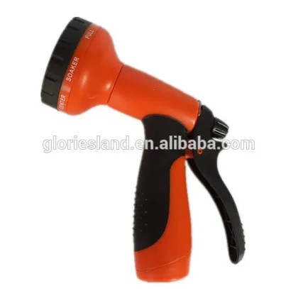 Home garden spray water gun irrigation equipment