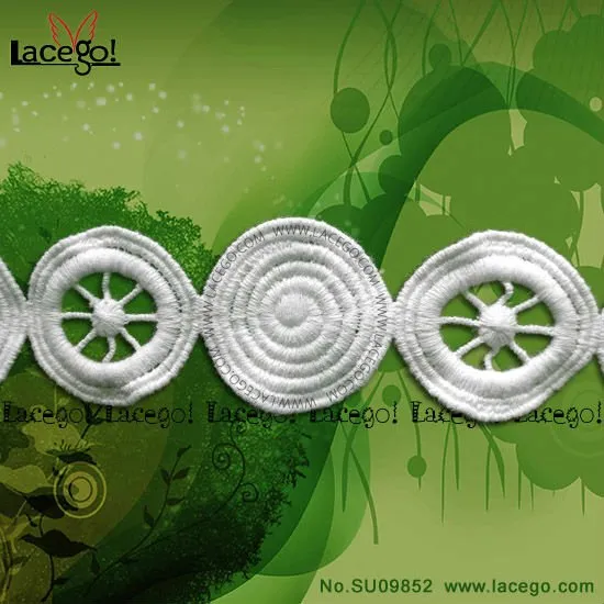 New Design cotton Lace Doily