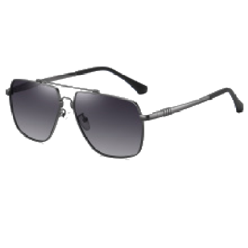 Outdoor Fishing Glasses Men's Metal Driving Sunglasses Supplier