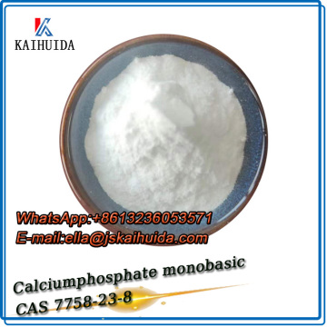 Grade d&#39;alimentation en phosphate de monocalcium CAS 7758-23-8