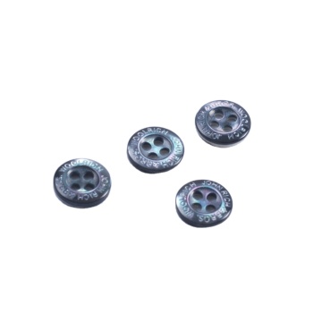 Quality Trocas Shell Buttons (BN80061, 71, 73) for Shirt Sewing