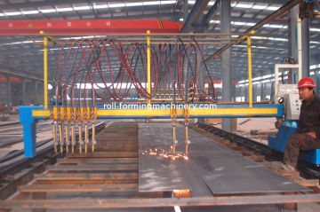 Flame Cutting Machine Cg-4000