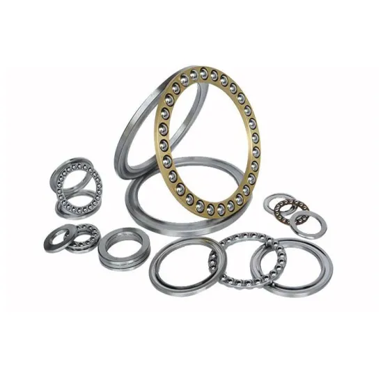 High Precision Thrust Roller Bearings: 51105, 51106, 51107, 51108, 51109 for High-Power Marine Gearbox Applications