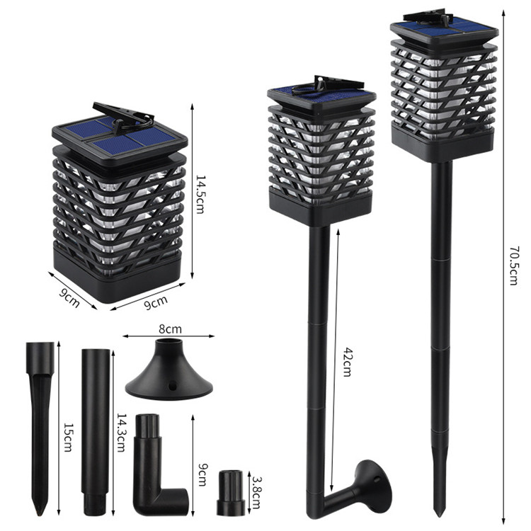 Solar Hanging Light