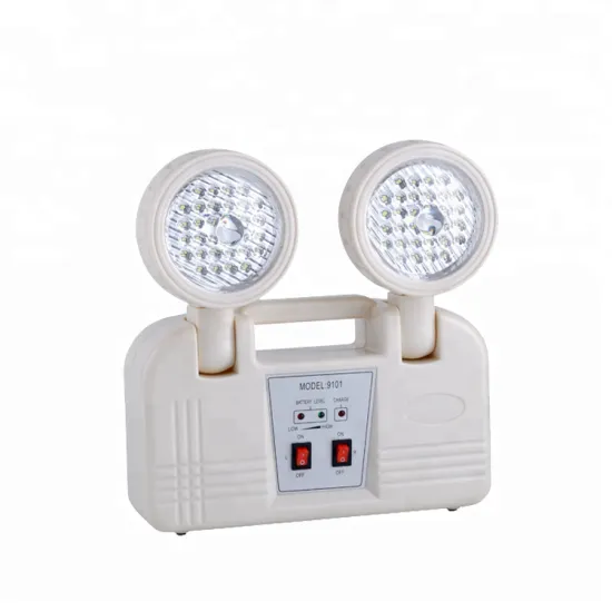 FEITUO China's New Practical Twin Spot LED Emergency Light