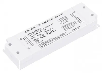 KSPOWER 60W High PFC Plastic Case LED Driver