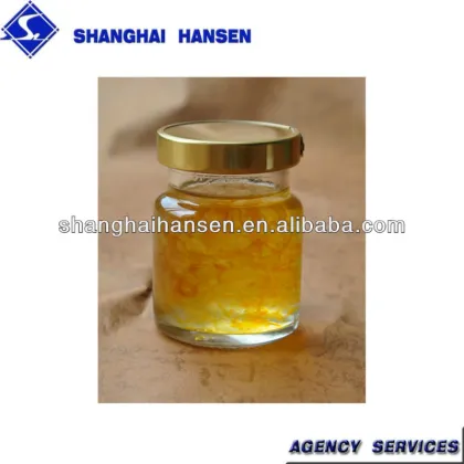 Import agent of health products