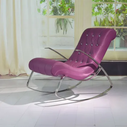 Living Room Furniture Reclining Chair Rocking Chair 1045