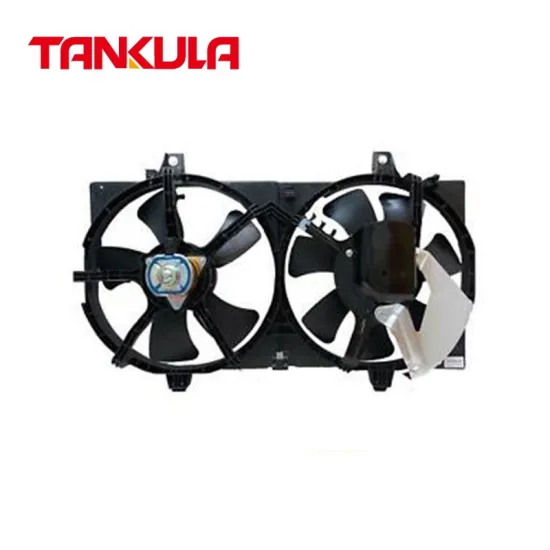 Factory Price Auto Parts Radiator Fan Assembly 214814Z320 214869E010 for Nissan Sentra NI3115123