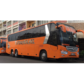 Venda de ônibus Kinglong 57 lugares