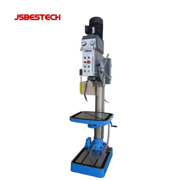 Vertical machine Z5040 1.5KW bench drill press stand