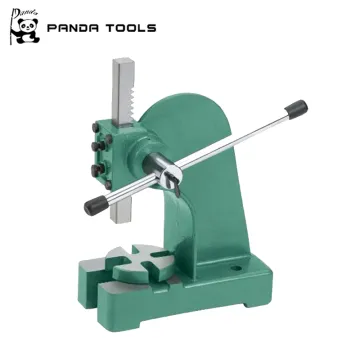Hydraulic SY Arbor Press Machine for Power Tool Arbors