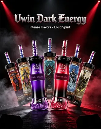Uwin Shisha 300K Vape Wholesale