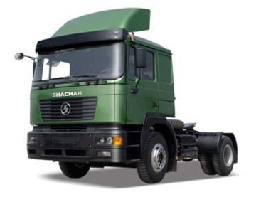 Shacman 4x2 tractor head with weichai engine China trailer trucks