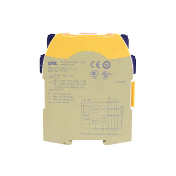 Оригинальный новый 751102 PNOZ S2 C RELAY 24VDC 3N/O 1N/C.