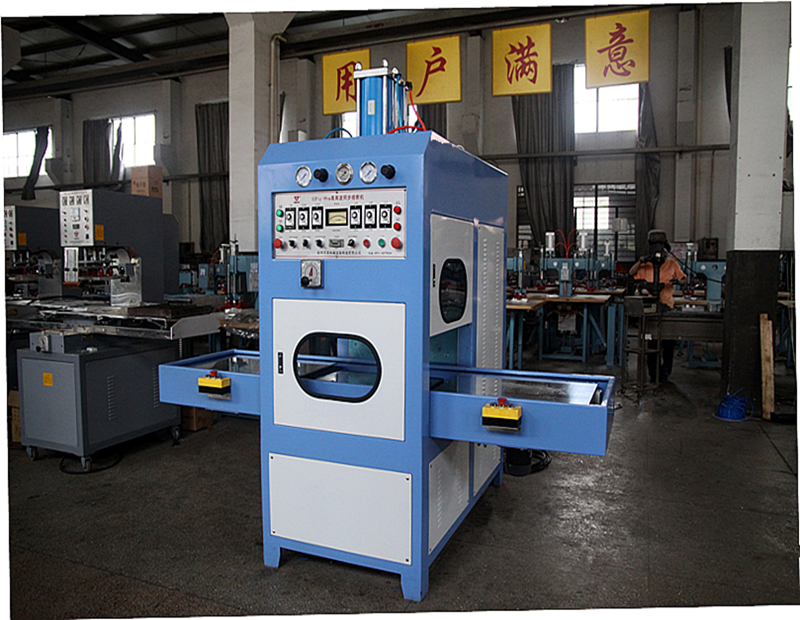 High frequency shoes welding machine