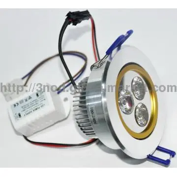 2012 newest led housing downlights