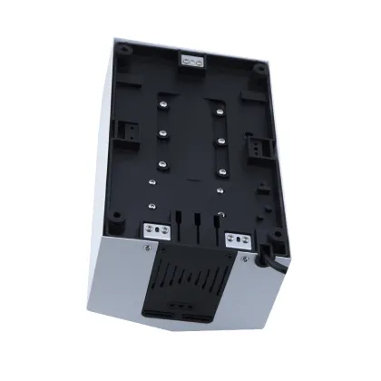 W-625S1 SS304 White Automatic High Speed Electric Airblade Hand Dryer with HEPA Filter