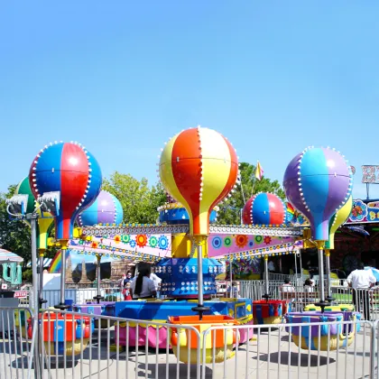 Samba Balloon Fiesta