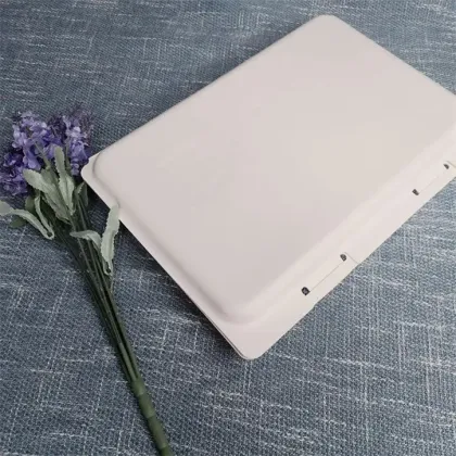 Molded Paper Pulp Clothes Sports Wear Packaging Box