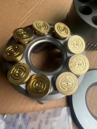 Toshiba,Sumitomo 330, Case 330 Pump Chamber