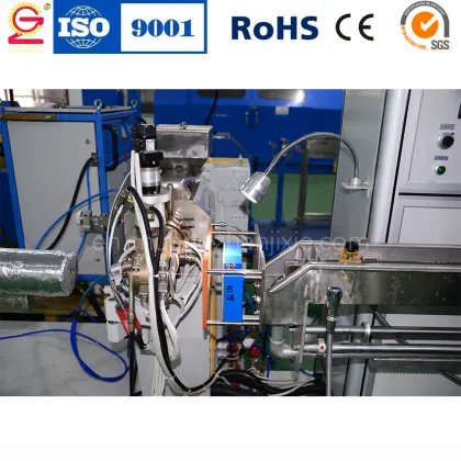 Skin-Foam-Skin RG Series Physical Foaming Extruder