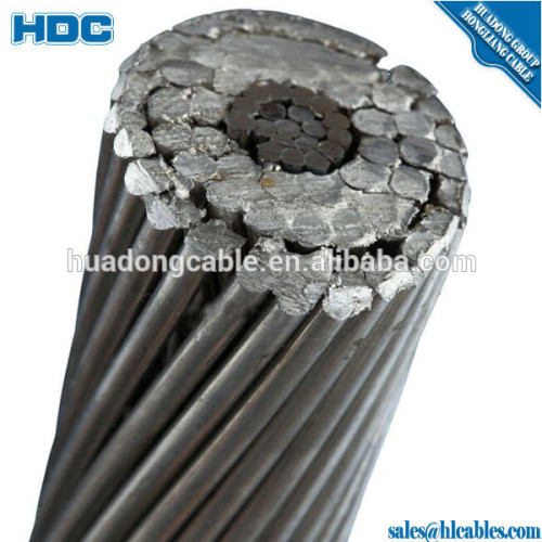 cable manufacturer acsr bare aluminum stranded conductor steel reinforced ACSR cable conductor