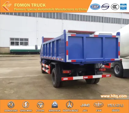 Forland 4X2 Light Duty Tipper Truck