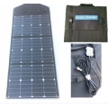 Panneau solaire portable SunPower pour le camping