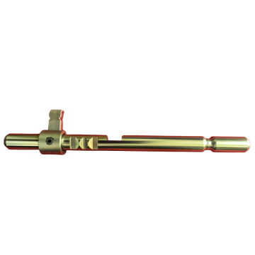 Forklift shaft assembly parts diagram