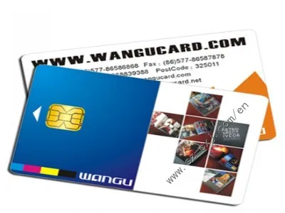 Contact IC Card,Smart Card,Chip Card