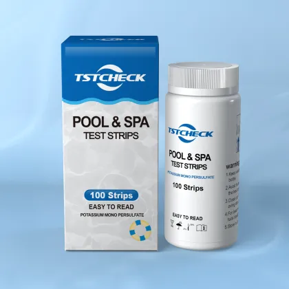 Potassium mono persulfate MPS Test Strips aquarium Fisheries